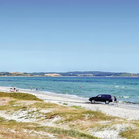 Awesome In With Kitchen Holiday home Ebeltoft