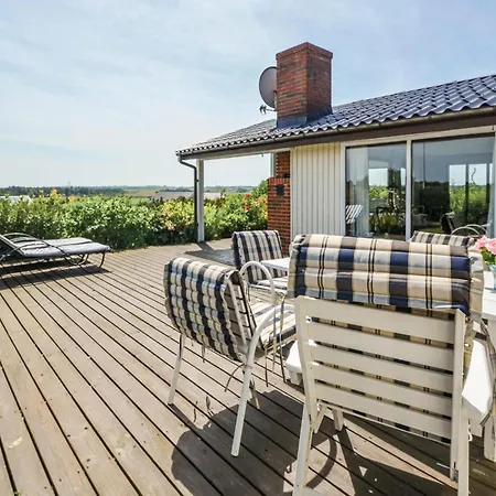 Awesome In With Kitchen Holiday home Ebeltoft