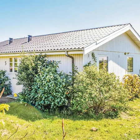 Ferienhaus Skonnertvej V *