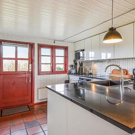 Awesome In With Kitchen Holiday home Ebeltoft