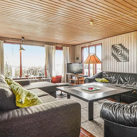 Holiday home Awesome In With Kitchen Ebeltoft