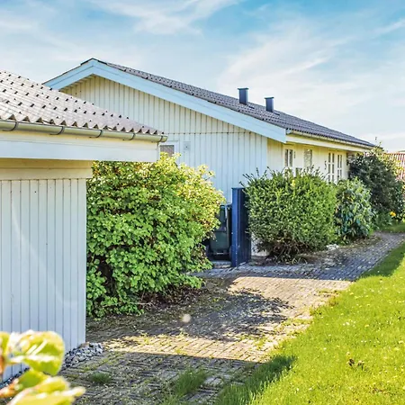 Skonnertvej V Ferienhaus *